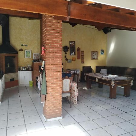 Casa Campos do Jordão מראה חיצוני תמונה