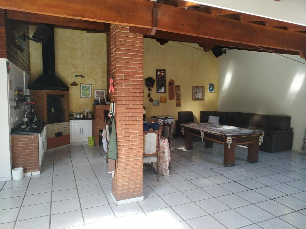 Casa Campos do Jordão מראה חיצוני תמונה