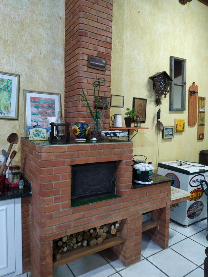 Casa Campos do Jordão מראה חיצוני תמונה