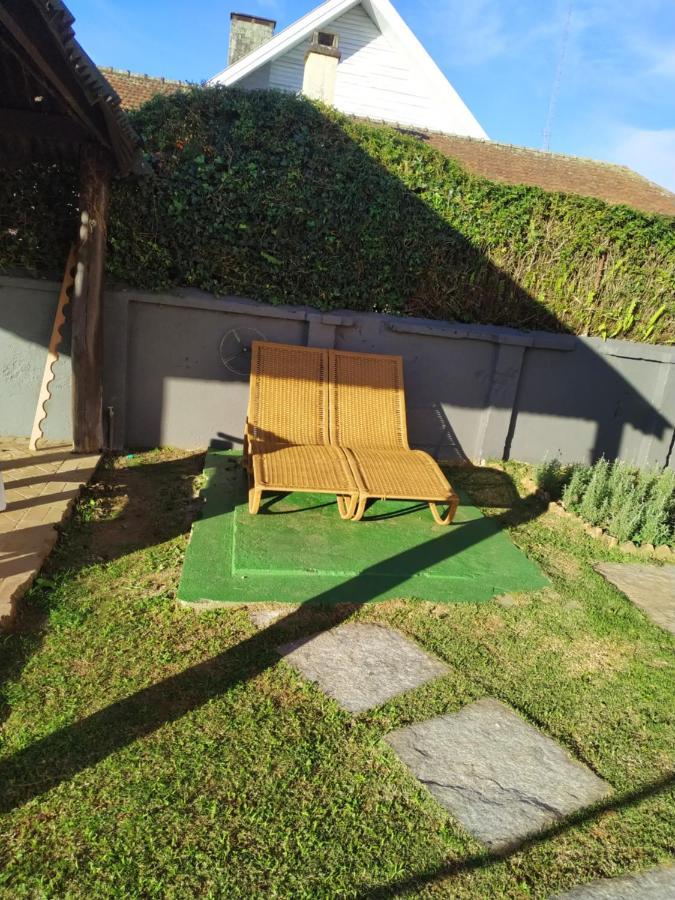 Casa Campos do Jordão מראה חיצוני תמונה