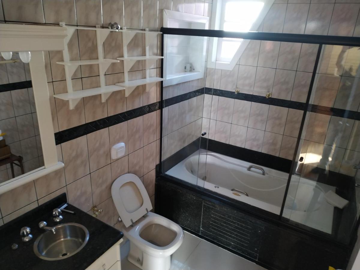 Casa Campos do Jordão מראה חיצוני תמונה