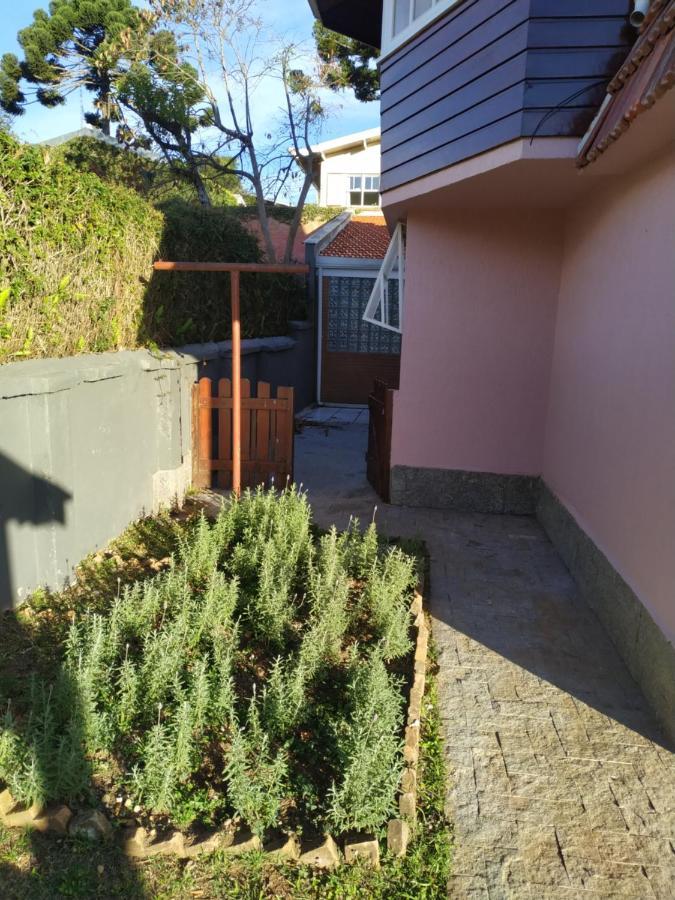 Casa Campos do Jordão מראה חיצוני תמונה
