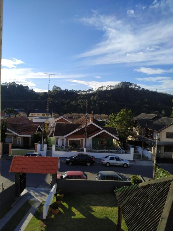 Casa Campos do Jordão מראה חיצוני תמונה