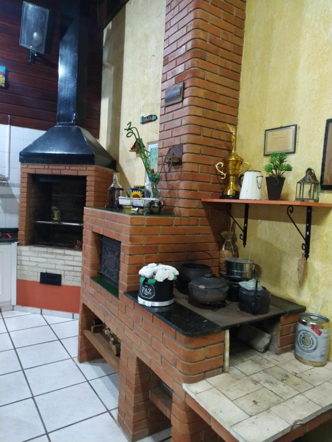 Casa Campos do Jordão מראה חיצוני תמונה