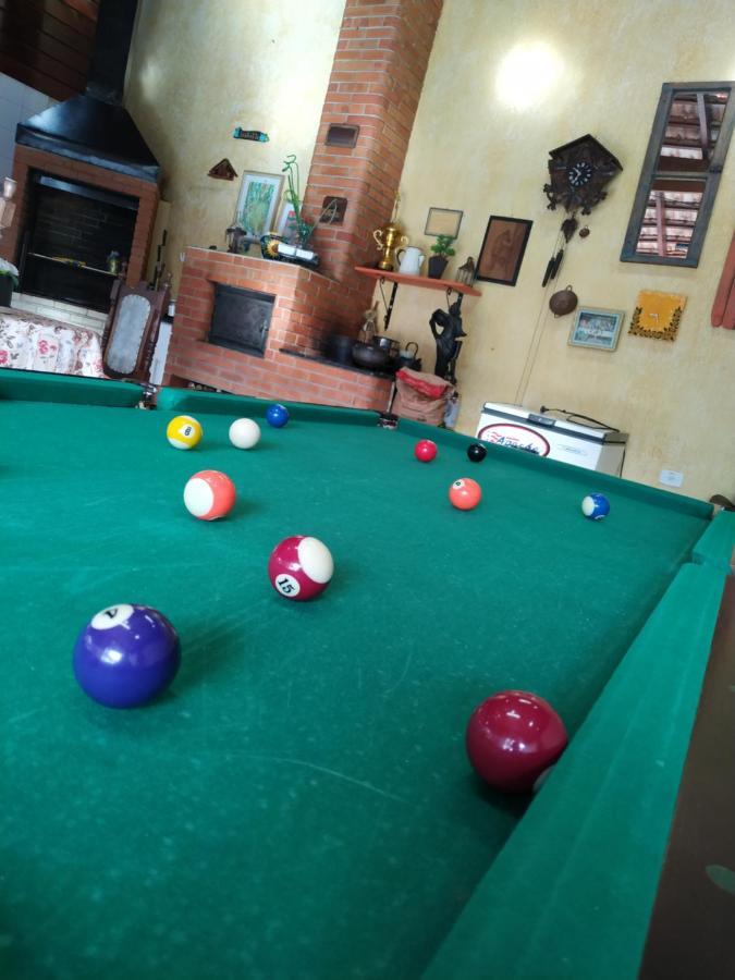Casa Campos do Jordão מראה חיצוני תמונה
