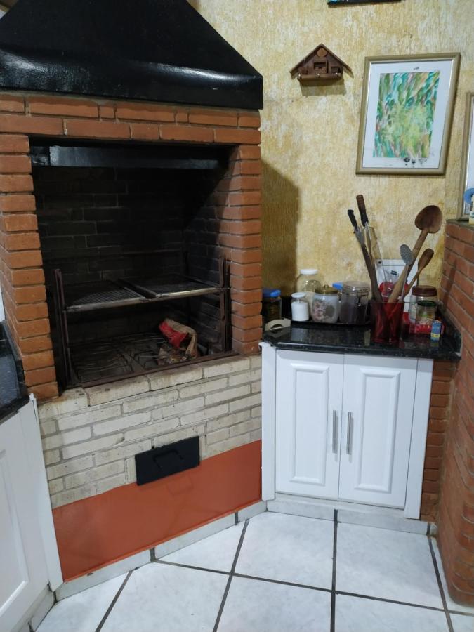 Casa Campos do Jordão מראה חיצוני תמונה
