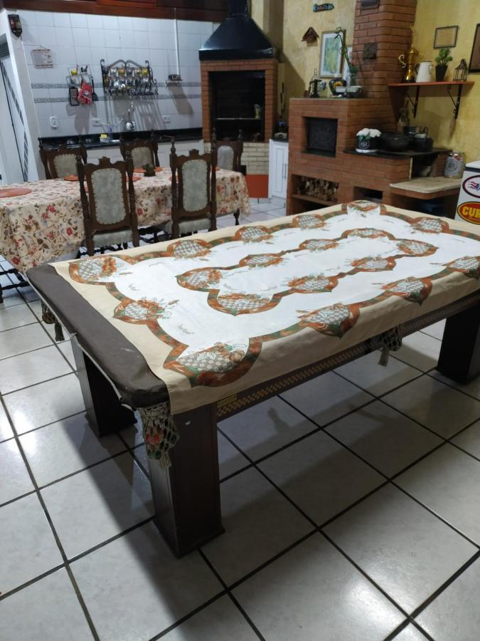 Casa Campos do Jordão מראה חיצוני תמונה